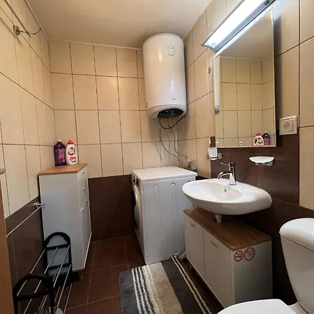 Spacious One-bedroom With Large Panoramic Terrace Lejlighed Pamporovo
