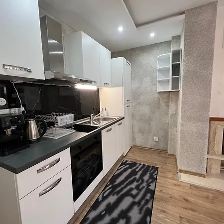 Spacious One-bedroom With Large Panoramic Terrace Apartament