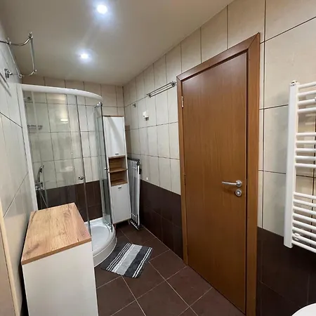 Apartament Spacious One-bedroom With Large Panoramic Terrace *