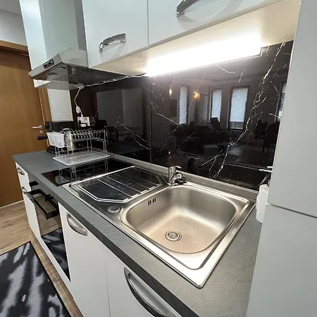 Spacious One-bedroom With Large Panoramic Terrace Pamporovo