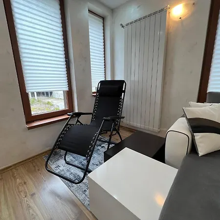 Apartament Spacious One-bedroom With Large Panoramic Terrace