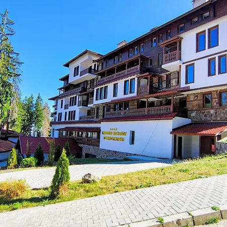 Lejlighed Spacious One-bedroom With Large Panoramic Terrace *