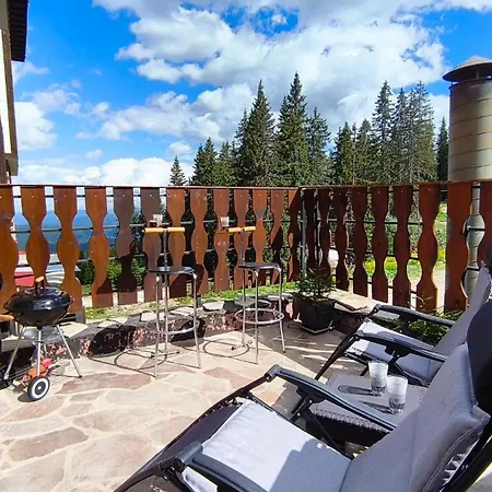 Lejlighed Spacious One-bedroom With Large Panoramic Terrace Pamporovo