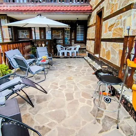Spacious One-bedroom With Large Panoramic Terrace * Pamporovo