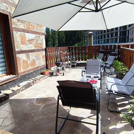 Apartament Spacious One-bedroom With Large Panoramic Terrace Pamporovo