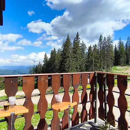 Lejlighed Spacious One-bedroom With Large Panoramic Terrace